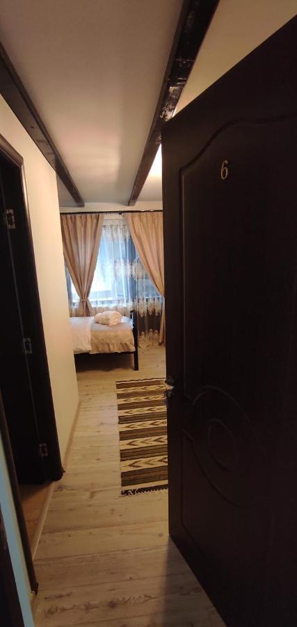 Pensiunea Casa Andreea - Barsana Maramures Bîrsana Εξωτερικό φωτογραφία